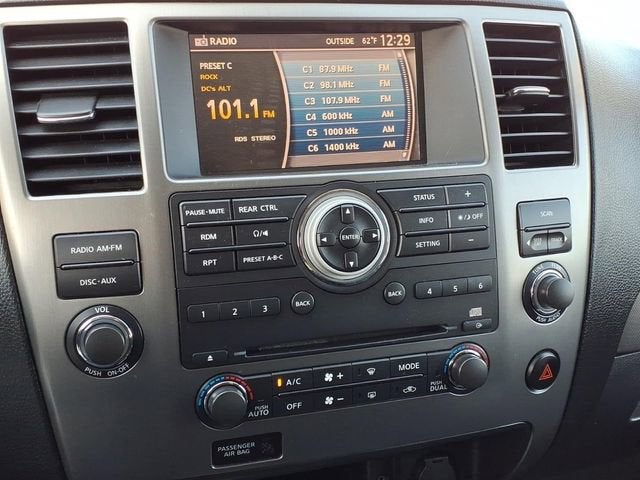 2012 Nissan Armada SV