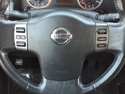 2012 Nissan Armada SV