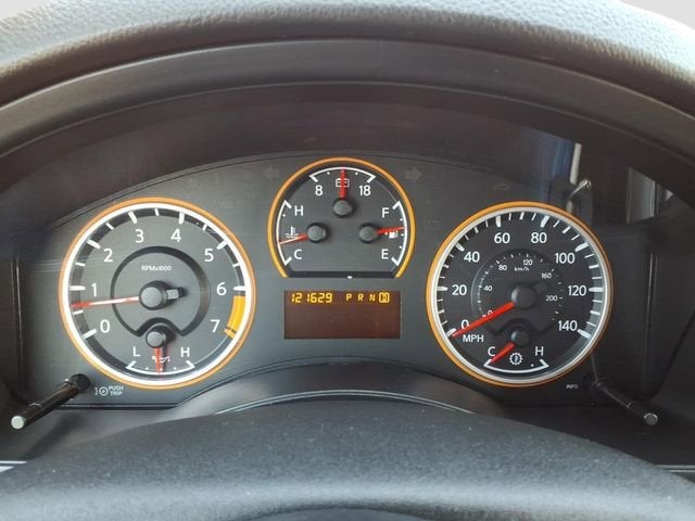 2012 Nissan Armada SV