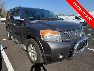 2012 Nissan Armada SV