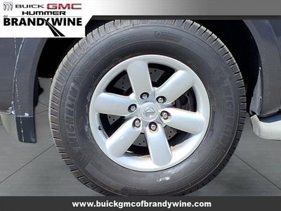 2012 Nissan Armada SV