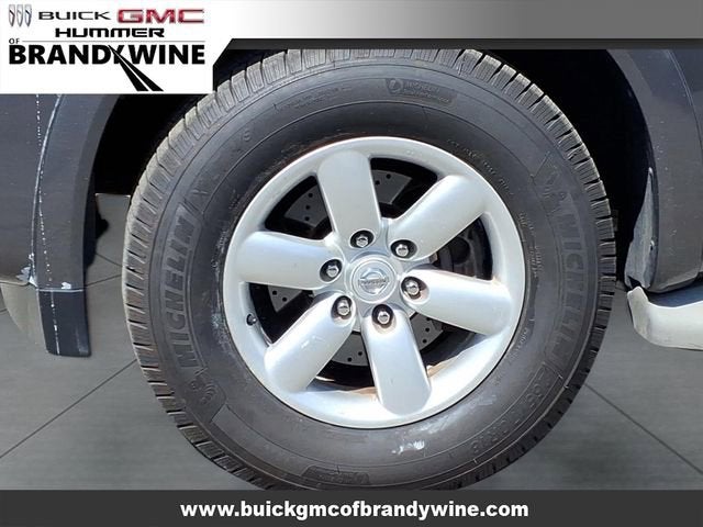 2012 Nissan Armada SV