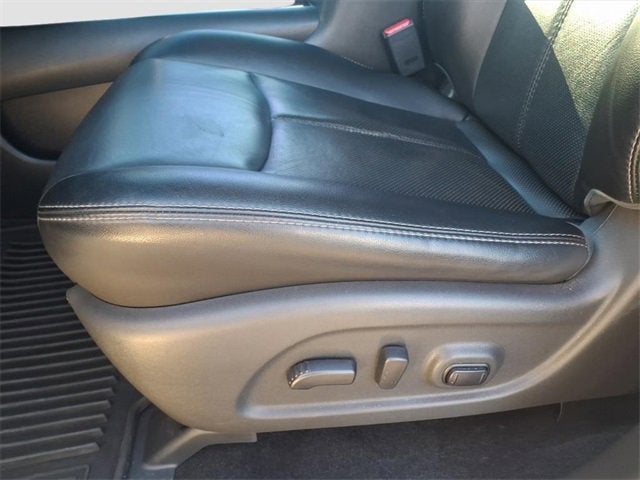 2015 Nissan Pathfinder Platinum