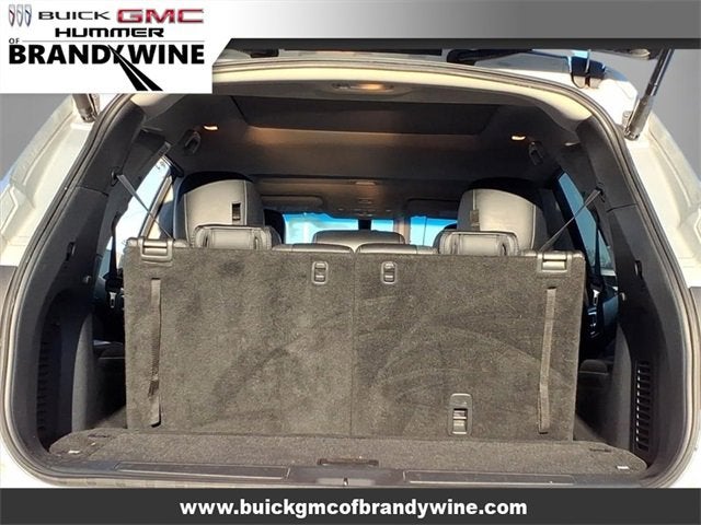 2015 Nissan Pathfinder Platinum