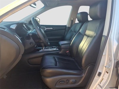 2015 Nissan Pathfinder Platinum