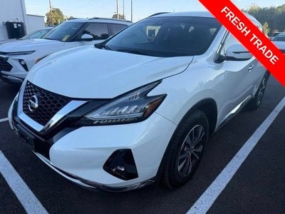 2021 Nissan Murano SV