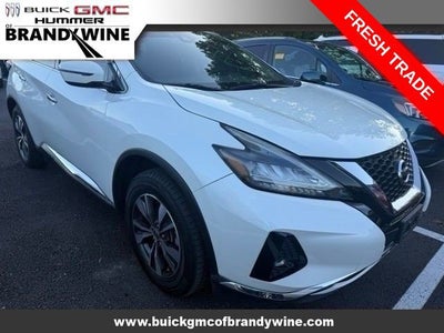 2021 Nissan Murano SV