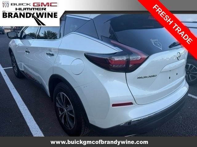 2021 Nissan Murano SV