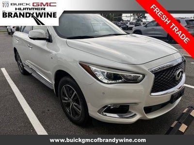 2019 INFINITI QX60 LUXE