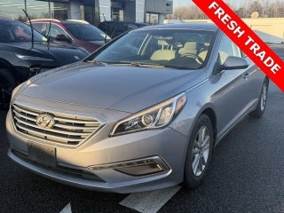 2015 Hyundai Sonata 2.4L SE