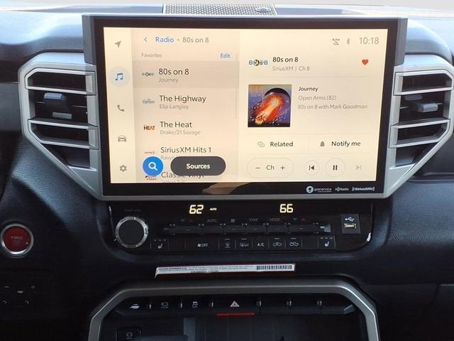2022 Toyota Tundra 4WD SR5