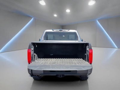2022 Toyota Tundra 4WD SR5