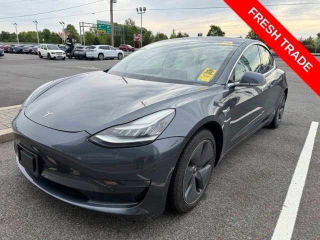 2020 Tesla Model 3 Standard Range Plus