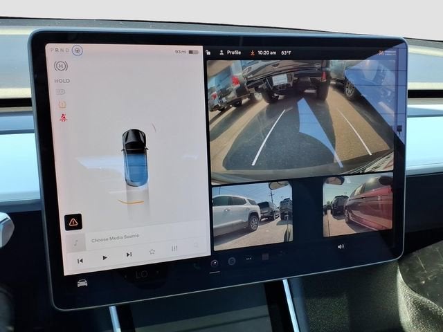 2020 Tesla Model 3 Standard Range Plus