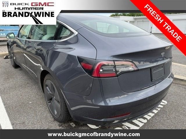 2020 Tesla Model 3 Standard Range Plus