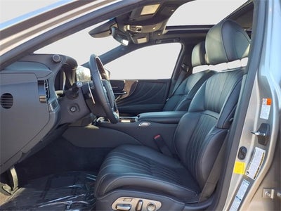 2023 Lexus LS LS 500