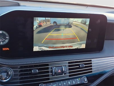 2023 Lexus LS LS 500