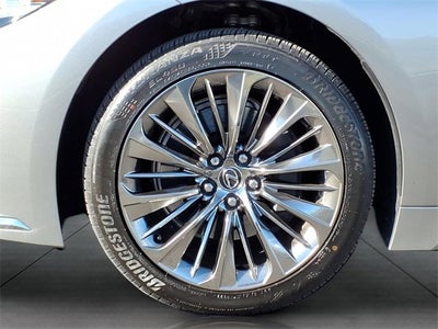 2023 Lexus LS LS 500