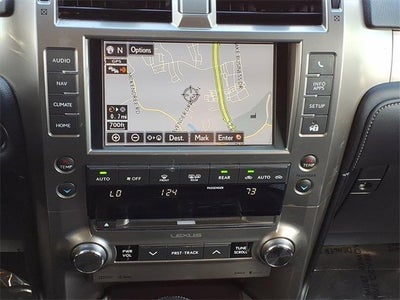 2018 Lexus GX GX 460