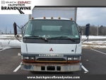 1997 Mitsubishi FUSO Base