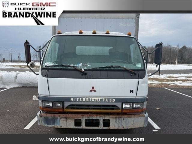 1997 Mitsubishi FUSO Base
