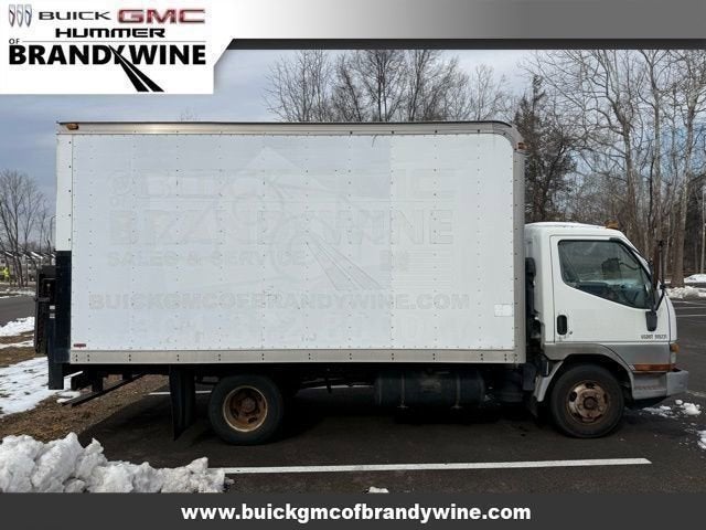 1997 Mitsubishi FUSO Base