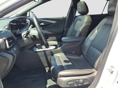 2024 Buick Envista Avenir