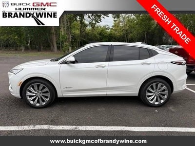 2024 Buick Envista Avenir