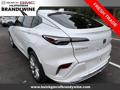 2024 Buick Envista Avenir