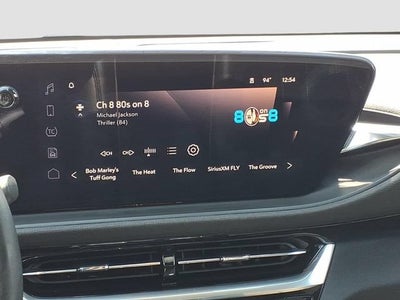 2024 Buick Envista Avenir