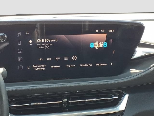 2024 Buick Envista Avenir