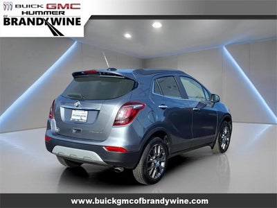 2020 Buick Encore Sport Touring