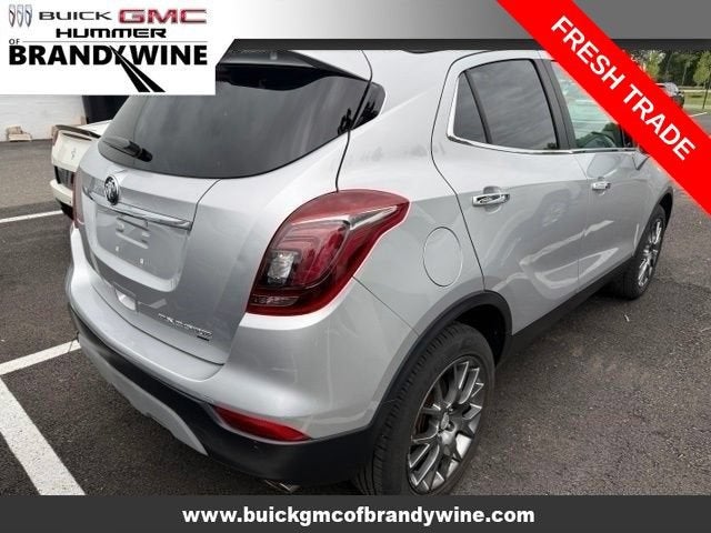 2019 Buick Encore Sport Touring
