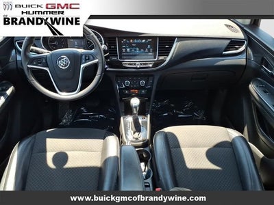 2019 Buick Encore Sport Touring