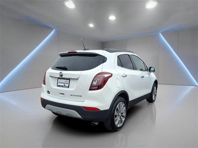 2020 Buick Encore Preferred