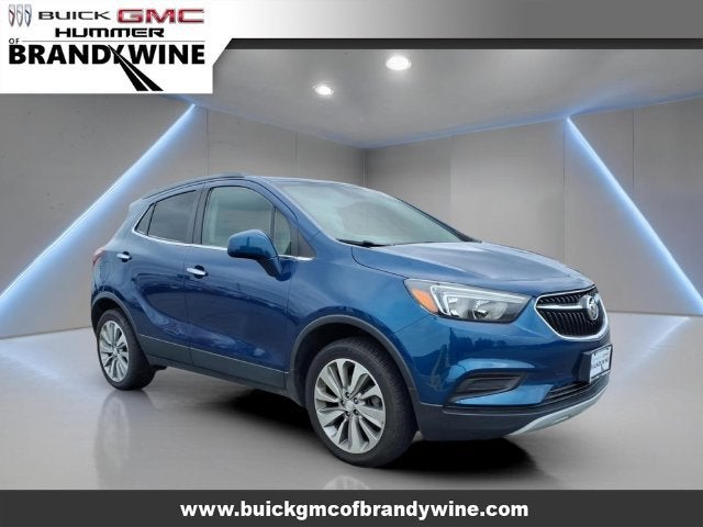 2020 Buick Encore Preferred