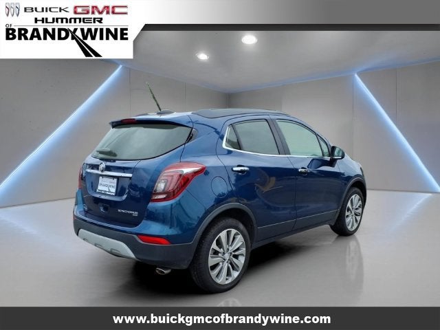 2020 Buick Encore Preferred