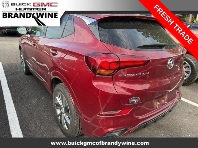 2023 Buick Encore GX Select