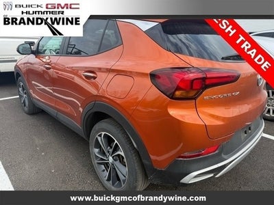 2022 Buick Encore GX Select