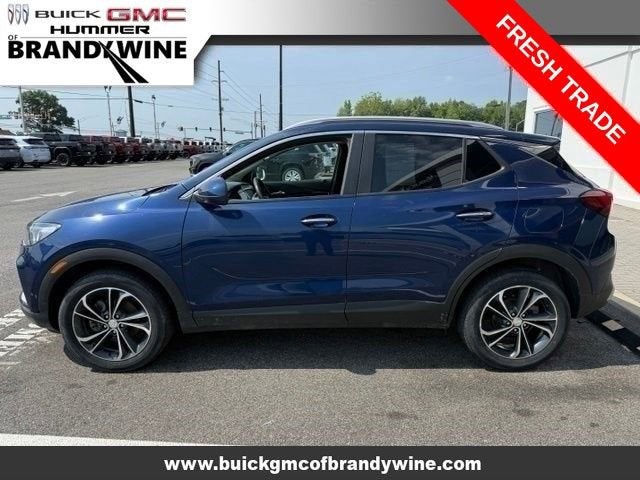 2023 Buick Encore GX Select