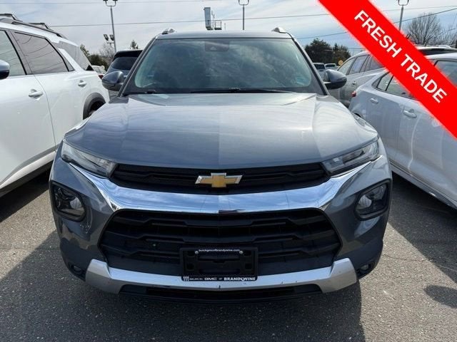 2021 Chevrolet Trailblazer LT