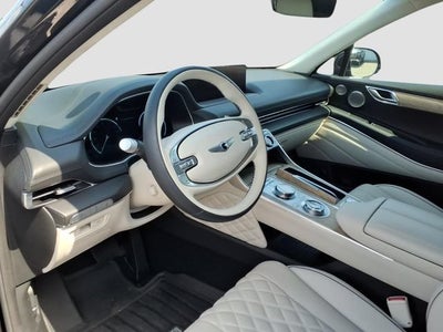 2024 Genesis GV80 4DR AWD 3.5
