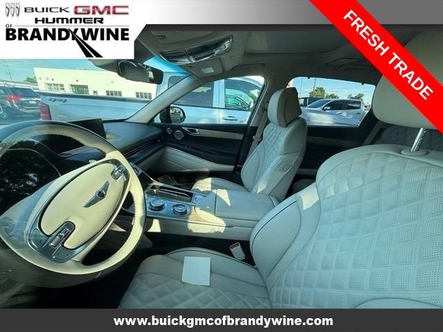 2024 Genesis GV80 4DR AWD 3.5