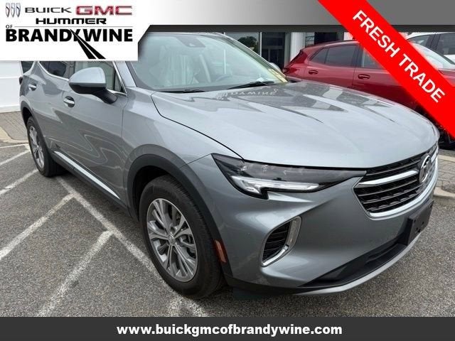 2023 Buick Envision Preferred