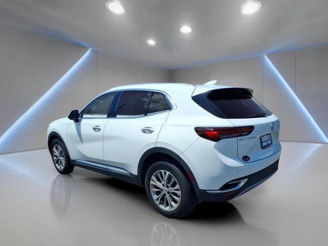 2022 Buick Envision Preferred