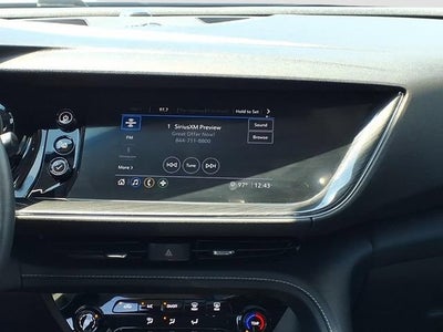 2022 Buick Envision Preferred