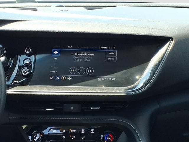 2022 Buick Envision Preferred