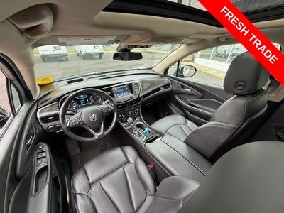 2018 Buick Envision Premium II