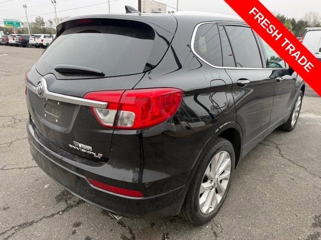 2018 Buick Envision Premium II