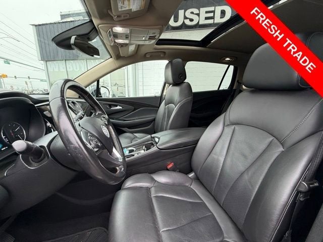 2018 Buick Envision Premium II